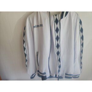 Good Vibes Only Outfit - Hoodie, Sweats & Shirt with Rose Design, Size Medium